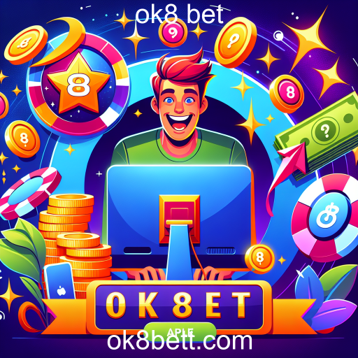 Descubra as Melhores Promoções e Bônus no OK8 Bet