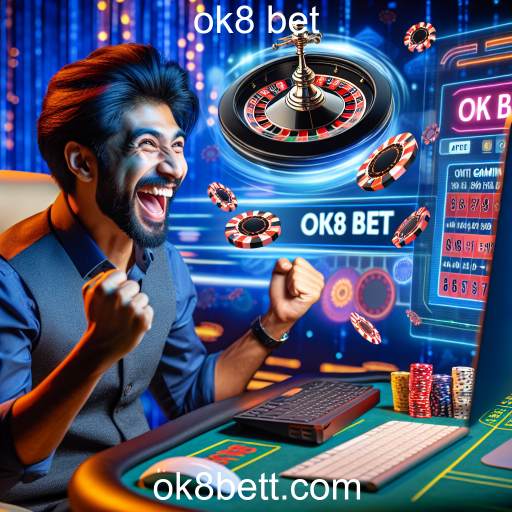 Explorando as Ofertas Especiais no ok8 bet